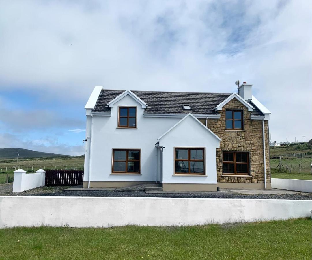 Wild Atlantic Way House Villa Dooagh Ngoại thất bức ảnh
